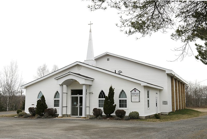 Orchard Valley United Church, New Minas