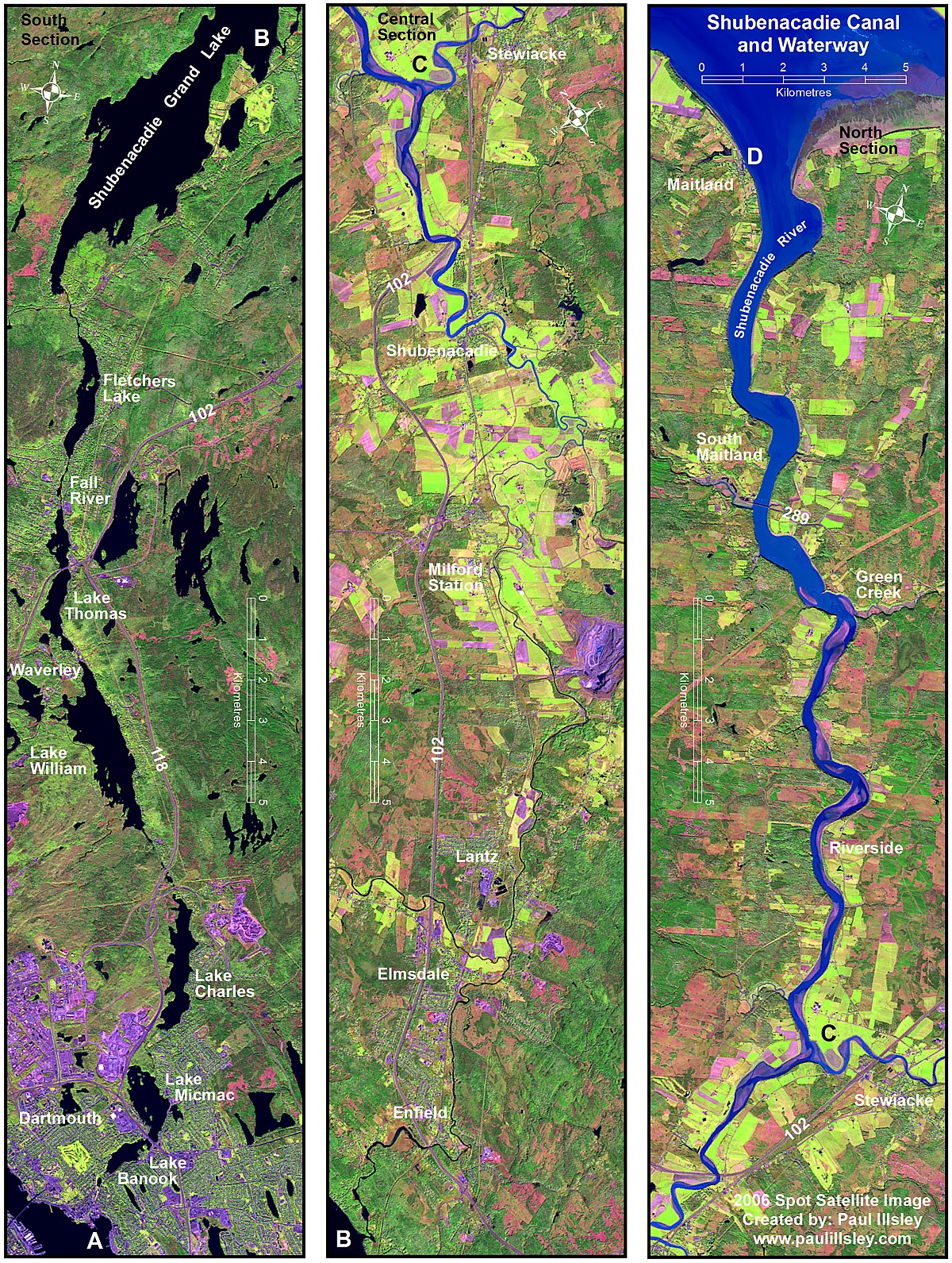 Created by Paul Illsley